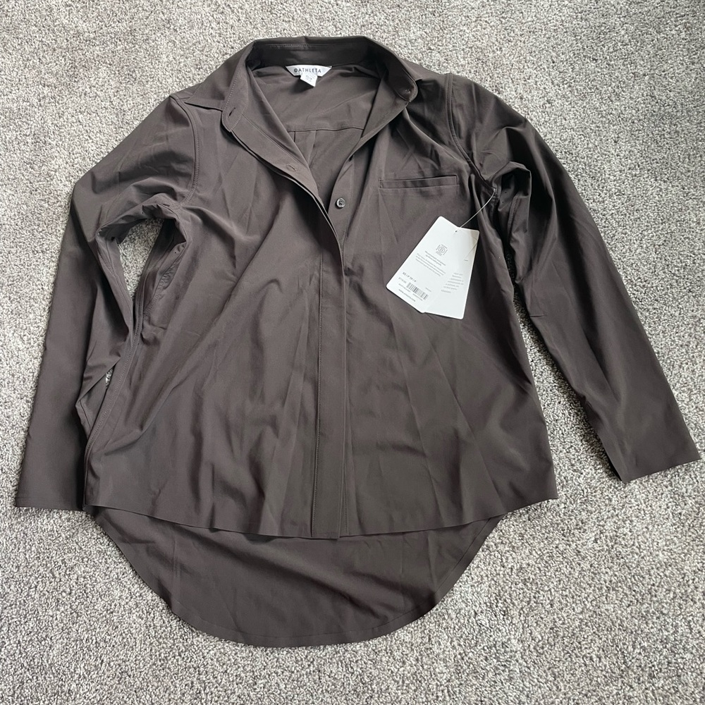 Athleta Urbanite Top